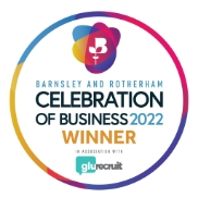 Barnsley and Rotherham Celebration of business 2022 Winner