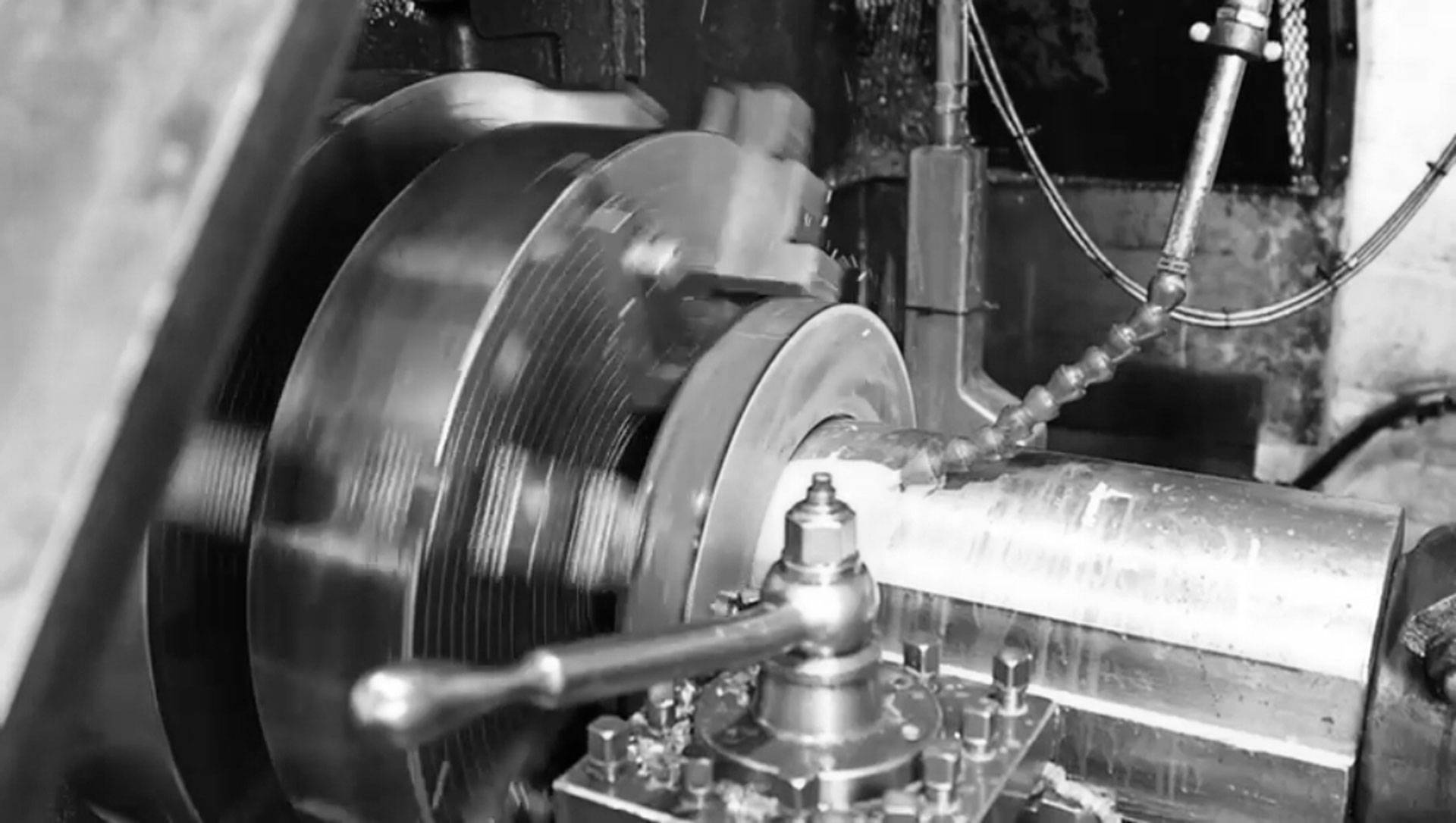 Machining Header