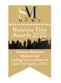 SM News business elite awards 2020