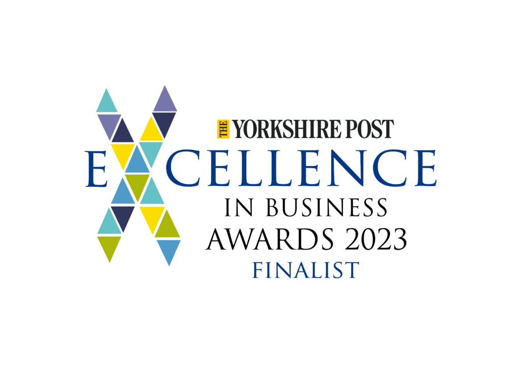 YP excellence Awards 2023 logo_Finalist