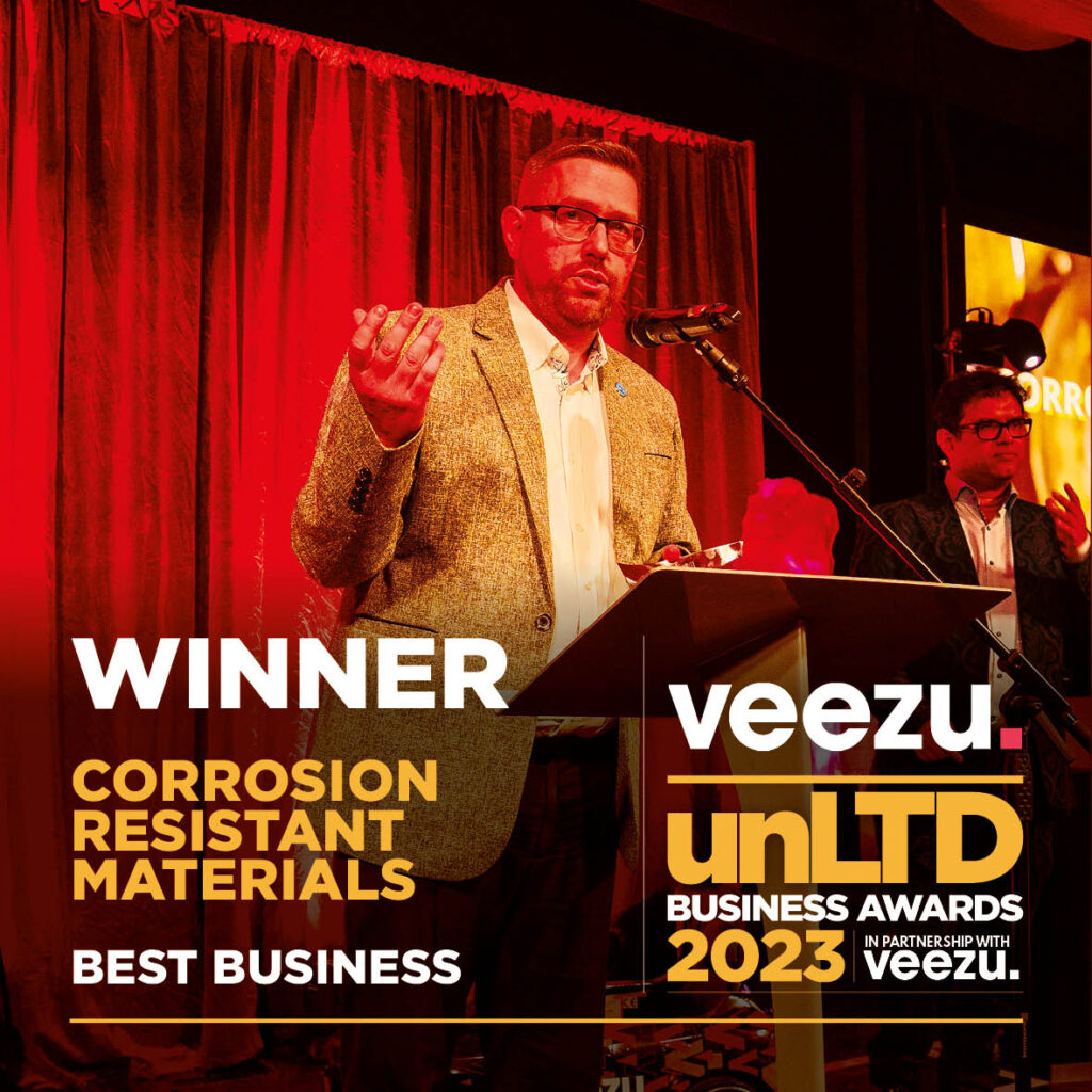 Best Business Award Winner